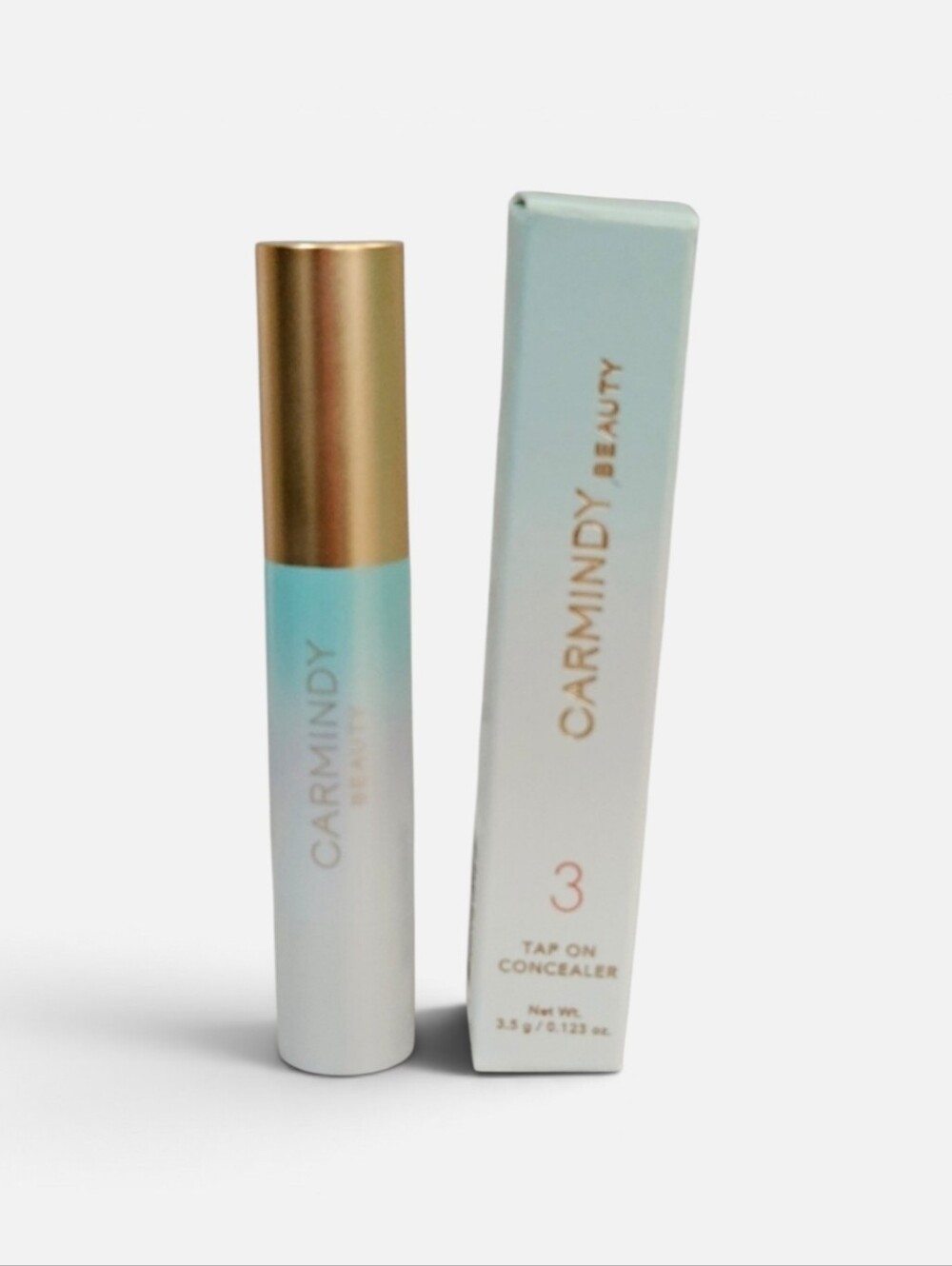 Carmindy Beauty Tap On Concealer Deep NWT